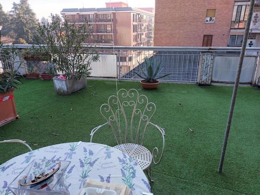 塞雷尼奥Terrazzo In Centro公寓 外观 照片