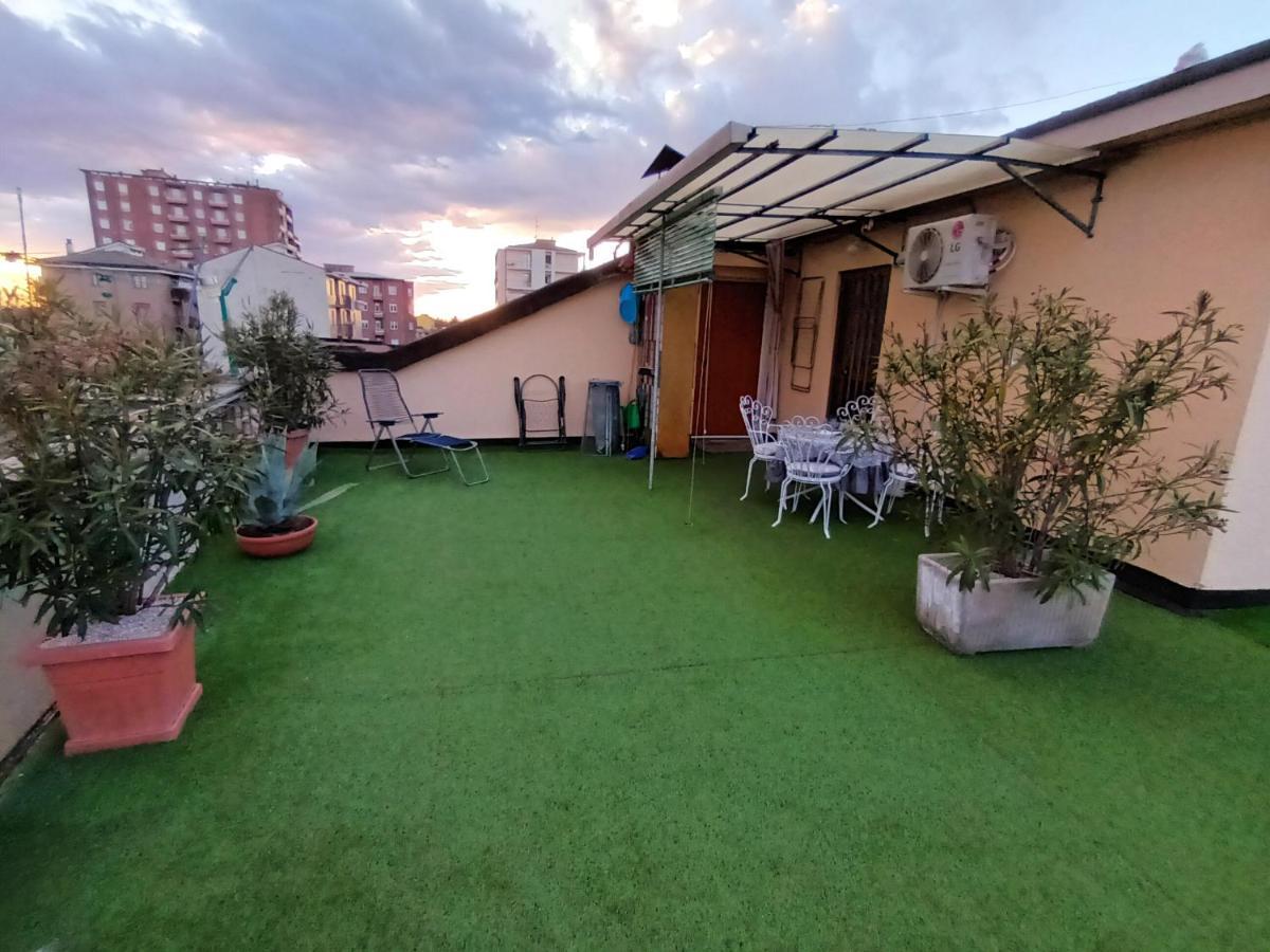 塞雷尼奥Terrazzo In Centro公寓 外观 照片