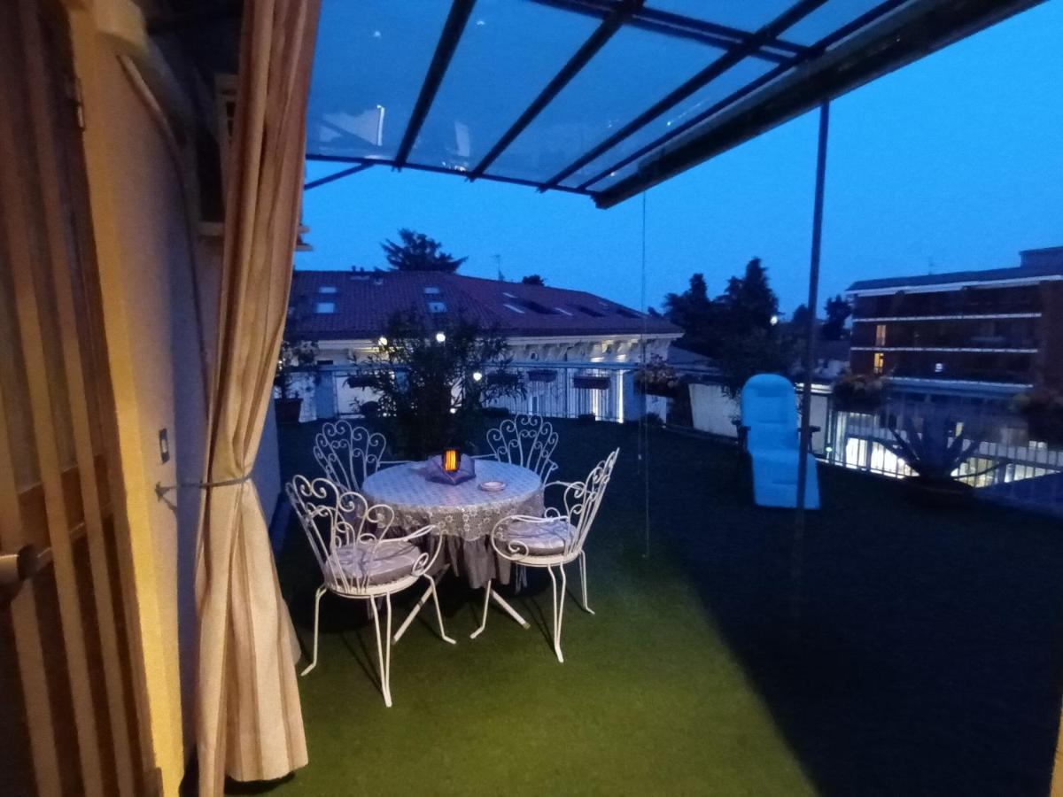 塞雷尼奥Terrazzo In Centro公寓 外观 照片